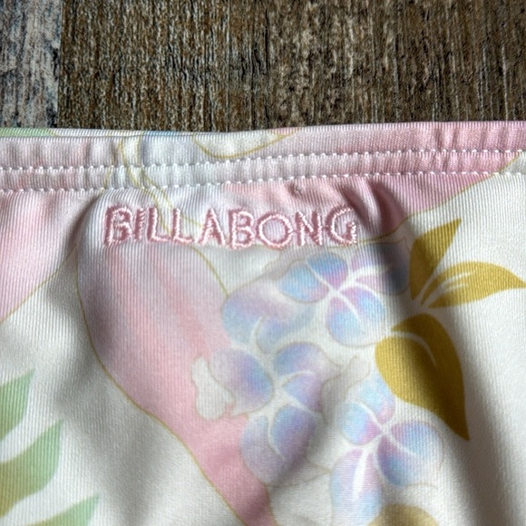 Billabong | Peaceful Palms Lowrider Bikini Bottoms - Picture 7 of 7